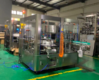 Labeling Machine