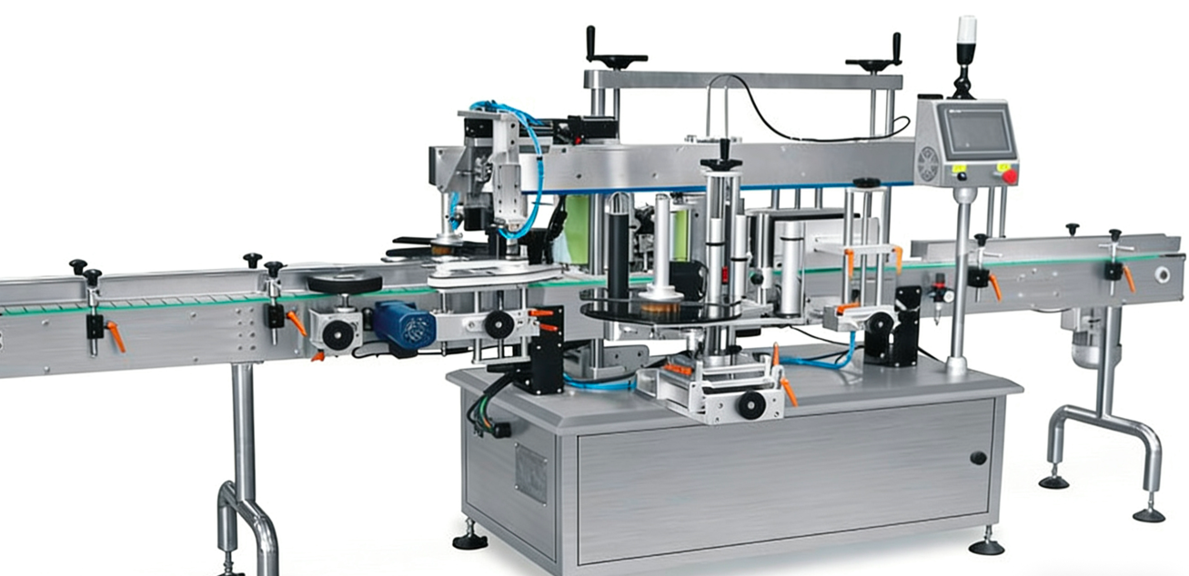 Servo Type Capping Machine