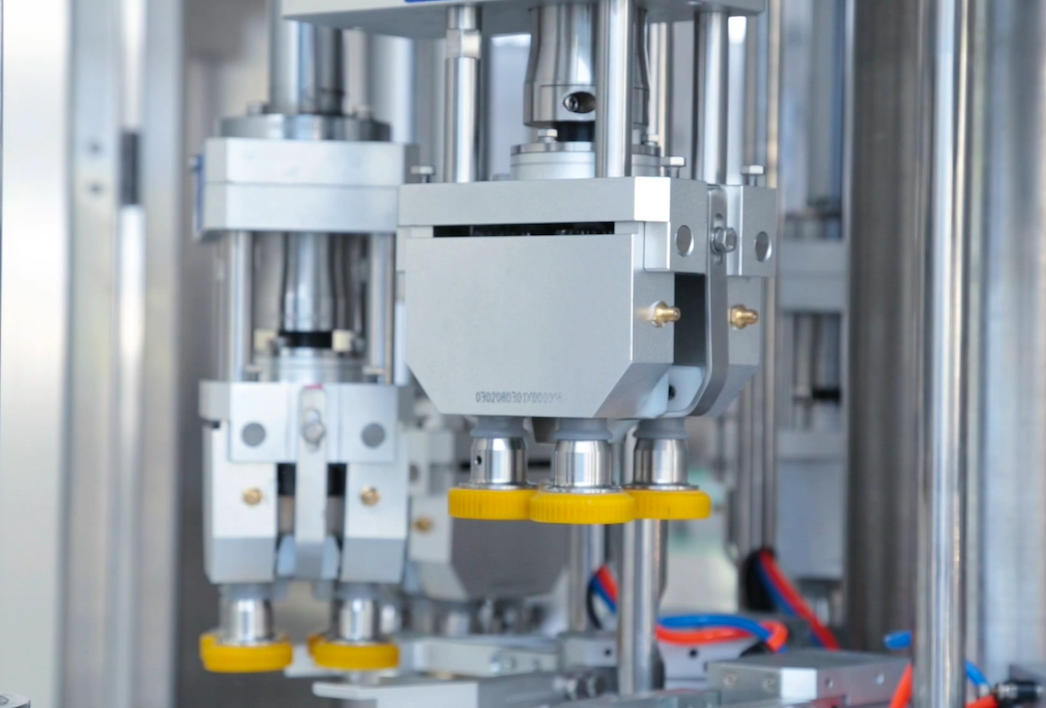 Servo Type Capping Machine