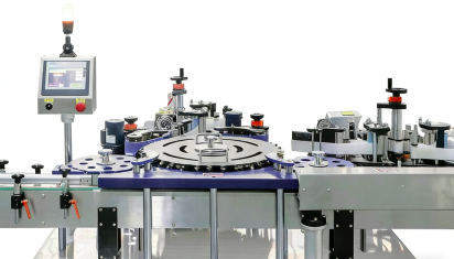 Labeling Machine