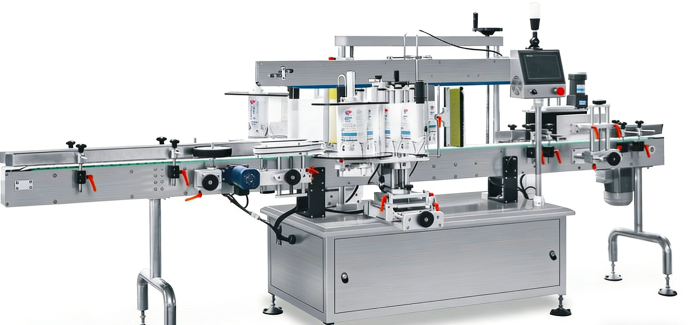 Rotary Type Filling Machine For Liquid/Paste