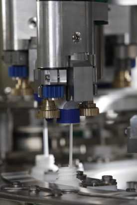 Servo Type Capping Machine