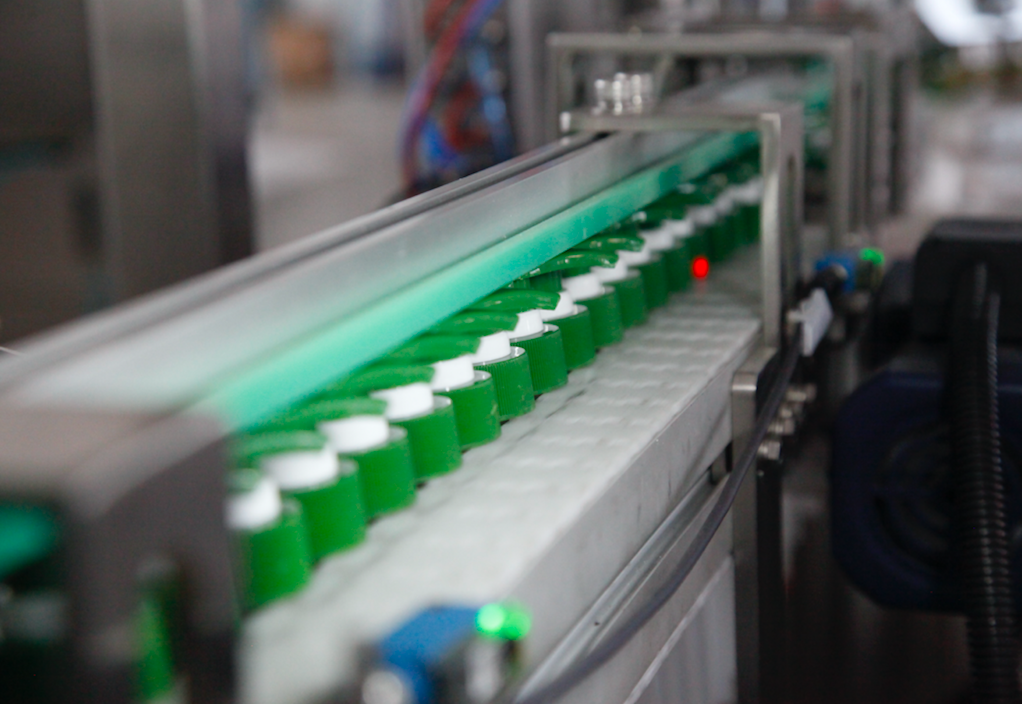 Servo Type Capping Machine
