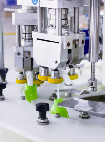 Servo Type Capping Machine