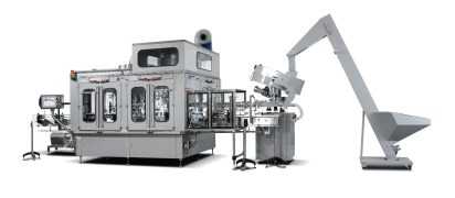 Servo Type Capping Machine