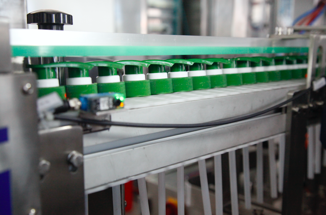 Servo Type Capping Machine