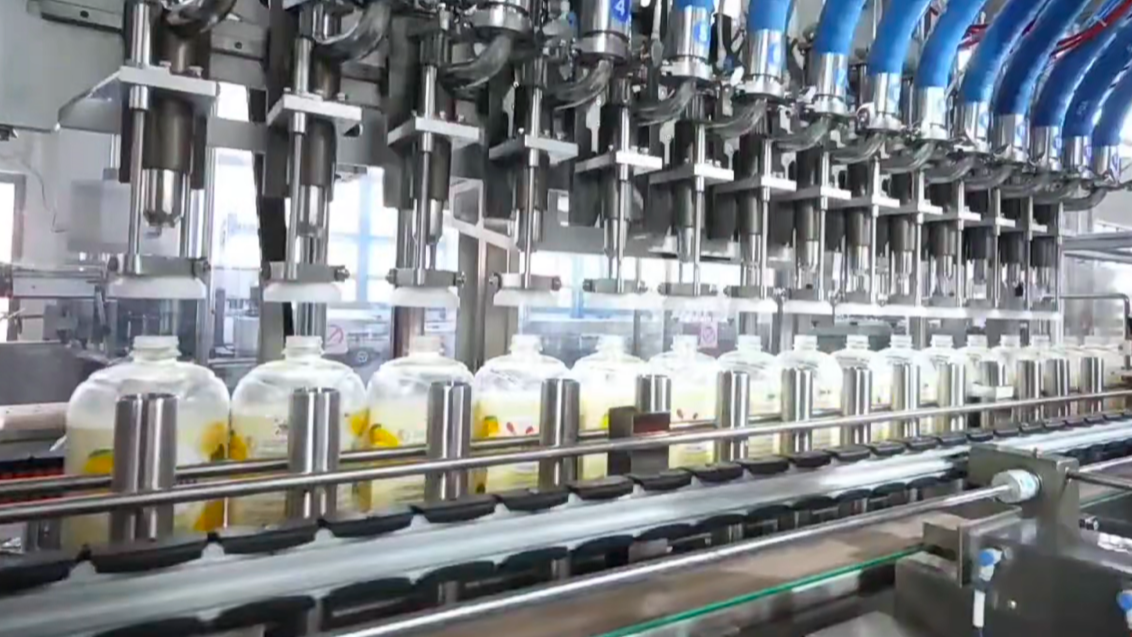 Servo Type Capping Machine