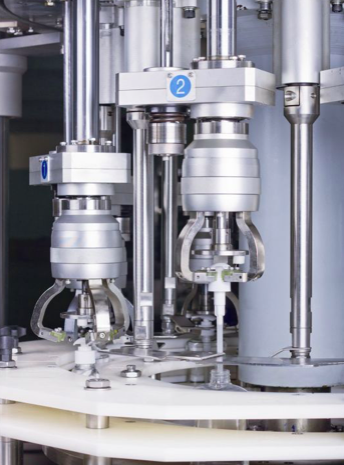 Servo Type Capping Machine