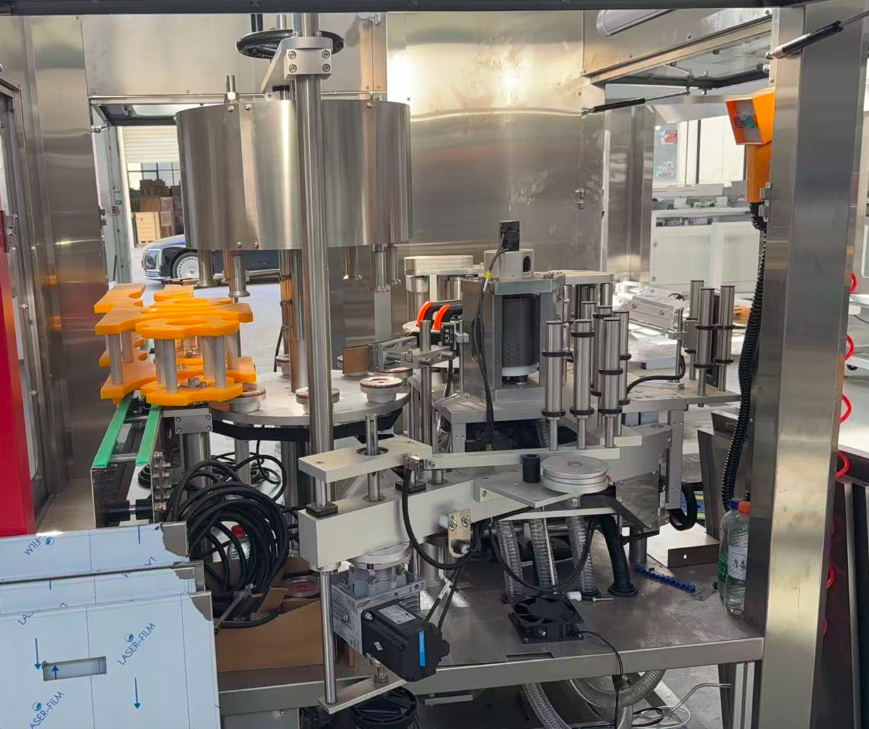 Labeling Machine