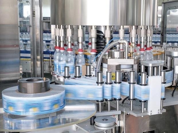 Labeling Machine