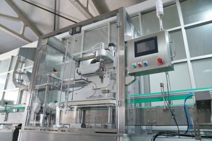 Servo Type Capping Machine