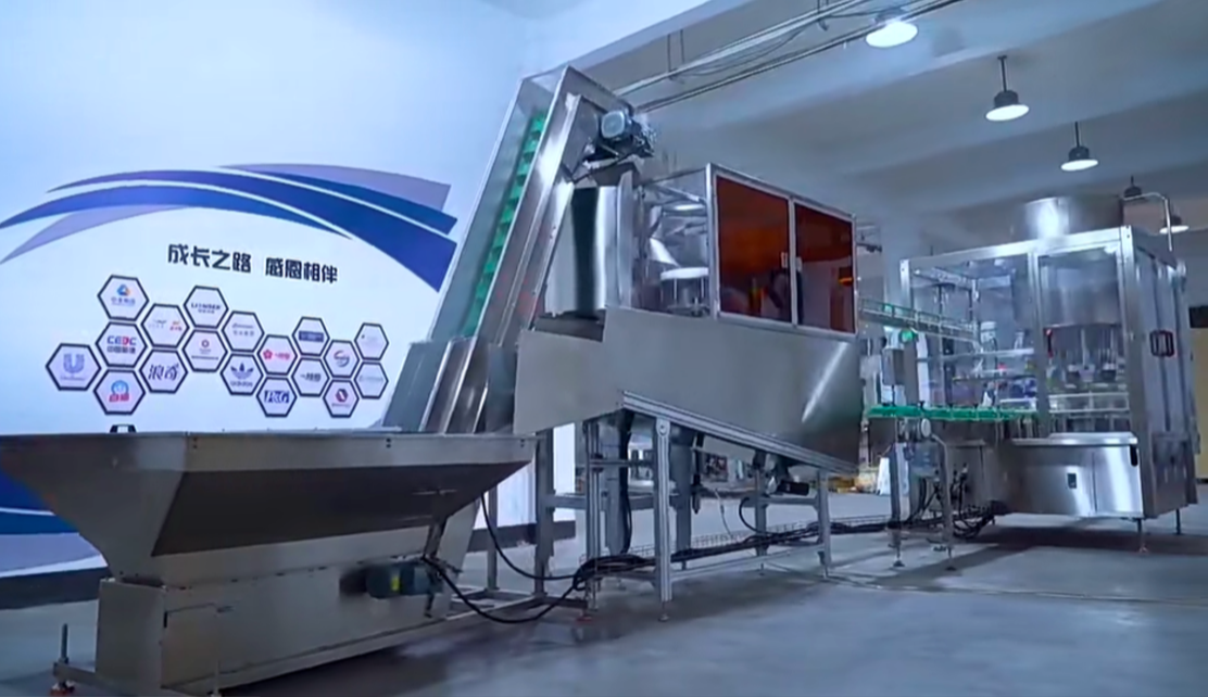 Servo Type Capping Machine