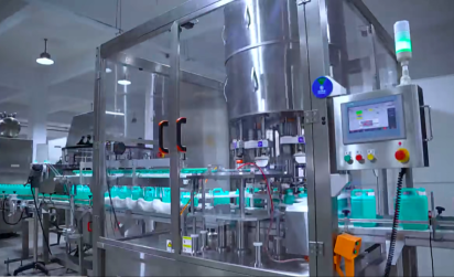 Servo Type Capping Machine