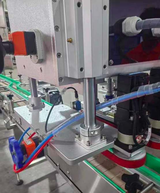 Servo Type Capping Machine