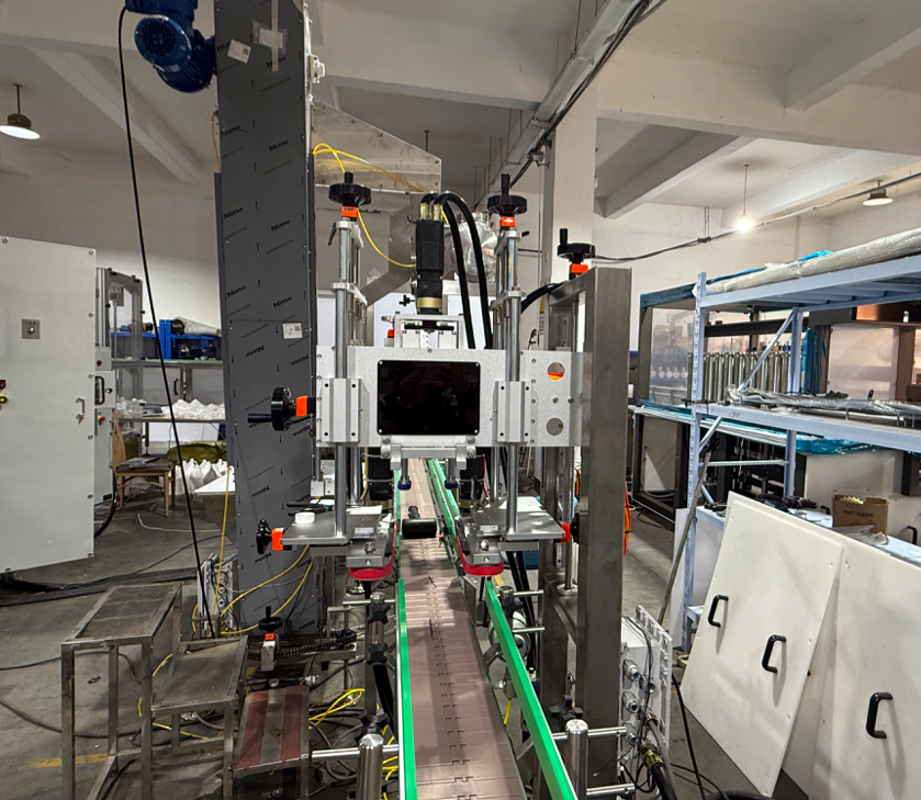 Servo Type Capping Machine