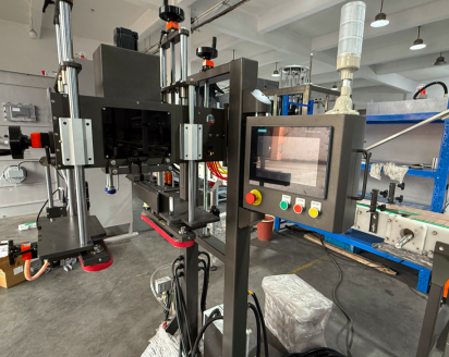 Servo Type Capping Machine
