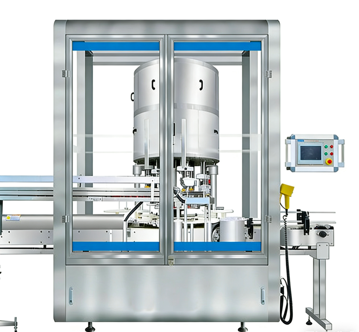 Linear Type Filling Machine