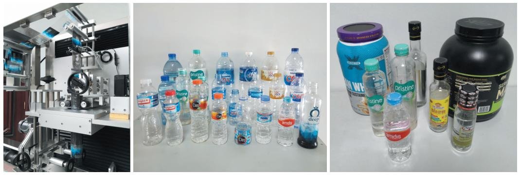 Shrink Sleeve Machine