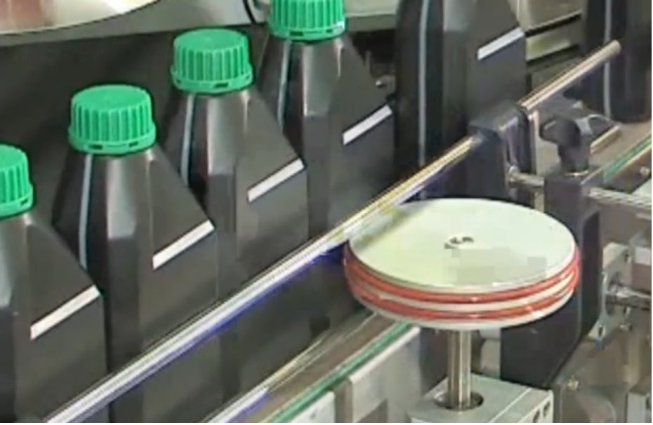 Labeling Machine