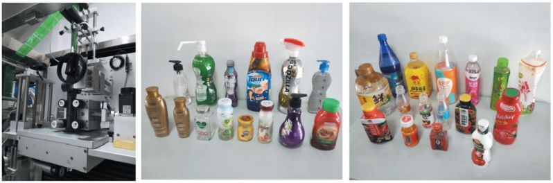 Shrink Sleeve Machine