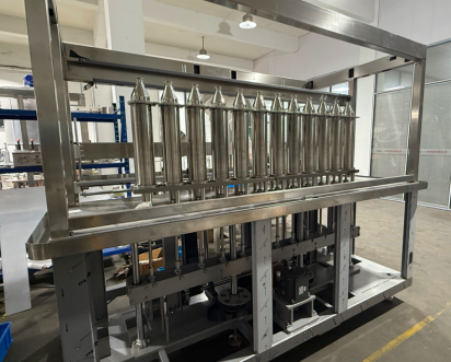 Linear Type Filling Machine
