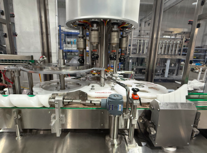 Servo Type Capping Machine