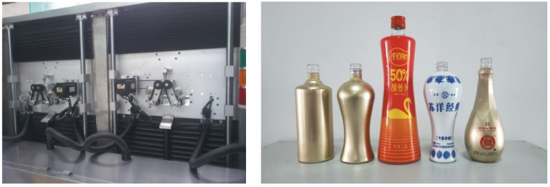 Shrink Sleeve Machine